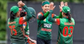 SA Games Cricket: Bangladesh Women crush Nepal by 10 wickets