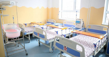 China-funded children's hospital opens in Mongolia