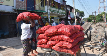 5 reasons behind Khulna’s empty onion wholesale markets