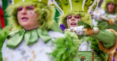 Belgian Carnival town renounces UNESCO title over racism row