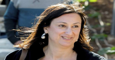 Malta offers pardon for possible info in reporter's slaying