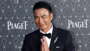 Veteran Hong Kong actor Simon Yam stabbed at event in China