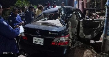 Jashore car crash: Death toll rises to four