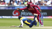 Sri Lanka post 338 against West Indies