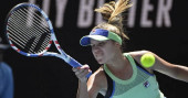 Sofia Kenin 1st semifinalist at Australian Open
