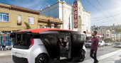 GM's Cruise heads down new road with new robotaxi concept