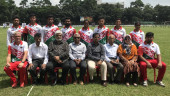Bangladesh team leaves for Madrid on Saturday to compete Archery Youth Champs