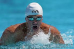 Ryan Lochte returns to competition with fast 200 IM