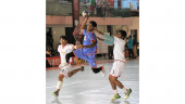 School Handball: St. Gregory outplay Dhanmondi Tutorials by 31-1 goals