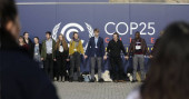 Ministers arrive to tackle climate talks' hot issues