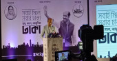 Atiqul’s manifesto promises ‘modern, dynamic, healthy’ Dhaka