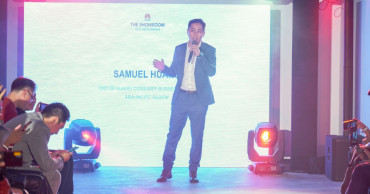 Huawei Celebrates Urban Chic Lifestyle with Smart Wearables