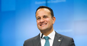 Irish, British PMs pledge to restore collapsed NI assembly