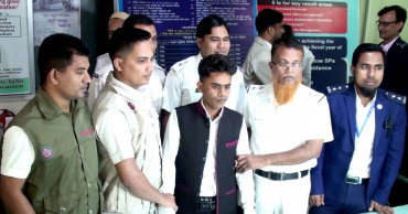 Man held with 22 gold bars at Sylhet airport