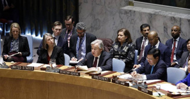 Security Council meeting highlights UN Charter as tensions flare up in Mideast