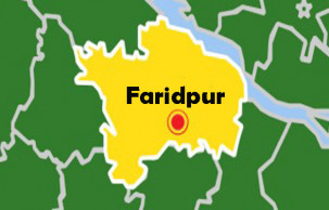 Two killed in Faridpur road crash