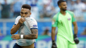 Argentina survives elimination but still disappoints in Copa