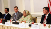 Be Bangladesh’s development partners: PM to US entrepreneurs