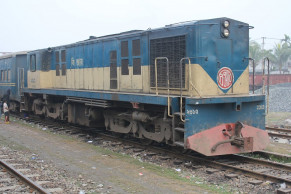 Rail communication with Khulna restored