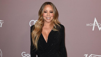 Jennifer Aniston, Mariah Carey honored at women's event