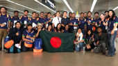 Bangladesh-China Youth Camp 2019 begins in Yunnan Monday 