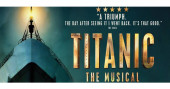 Award-winning "Titanic the Musical" hits Shanghai stage