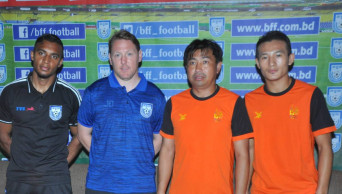 FIFA Friendly Football: Bangladesh to play Bhutan on Sunday