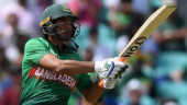 Tri-Nation T20I: Mahmudullah guides Bangladesh to 175 against Zimbabwe
