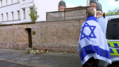 Germany seeks to reassure rattled Jews after holy day attack