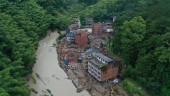 Typhoon leaves 28 dead in China, 20 still missing
