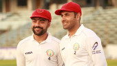 Chattogram Test: Rashid wins it for Afghanistan
