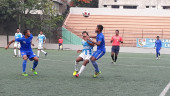 BCL Football: Dhaka City share points with Fakirerpool YMC