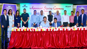Bangladesh’s Walton brand electronics and ICT products to be available in USA.