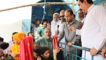 Mirpur fire victims must be rehabilitated: GM Quader