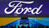 Ford's 3Q net profit falls 37 percent on slowing sales