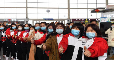 WHO to send int'l experts to China over novel coronavirus outbreak
