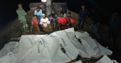 Bhola trawler capsize: Bodies of 9 fishermen found in Barishal 