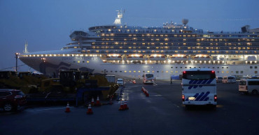 Americans who left cruise trade one quarantine for another