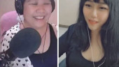 Chinese vlogger who used filter to look younger caught in live-stream glitch