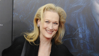 Streep to receive Toronto Film Festival's first acting award