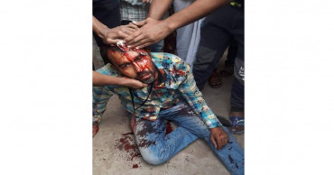 One held for attacking journalist during Dhaka city elections