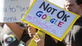 Google bows to worker pressure on sexual misconduct policy