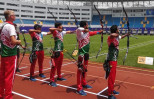 World Cup archery: Bangladesh misfire in bronze medal game