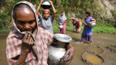 India facing worst water shortage