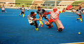 Victory day Hockey: Navy earn an emphatic 5-0 goals victory over Police