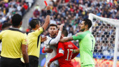 Messi slams referees, corruption after Copa America red card