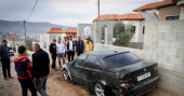 40 Palestinian cars vandalized in hate crime attack in East Jerusalem