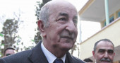 Former PM Tebboune elected Algeria's new president