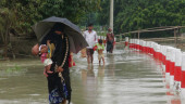 People suffer as flood situation shows no sign of improvement
