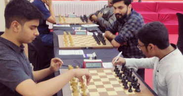 Mumbai GM Chess: IM Fahad sharing 2nd slot after round 5